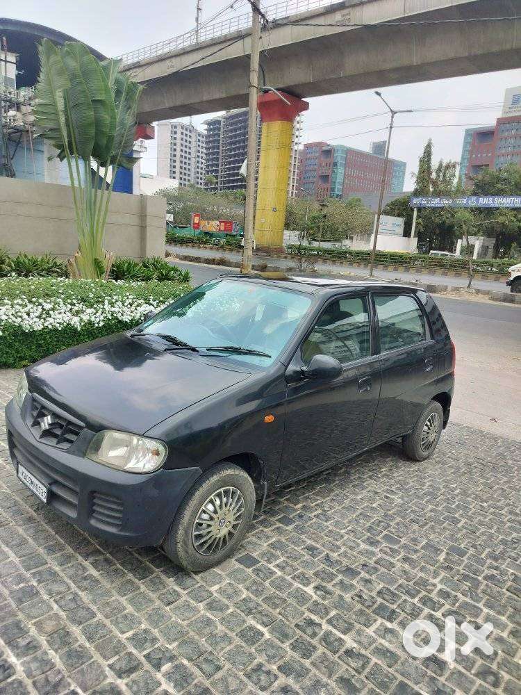 Maruti Suzuki Alto 2005-2010 Lxi Bsiii, 2010, Petrol
