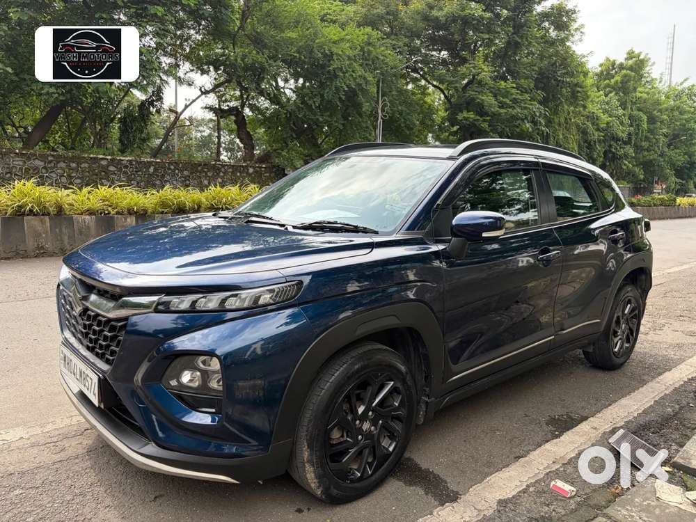 Maruti Suzuki Fronx Delta Plus 1.2 Ags, 2023, Petrol