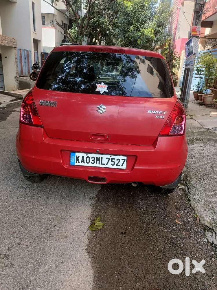 Maruti Swift Vxi 2009