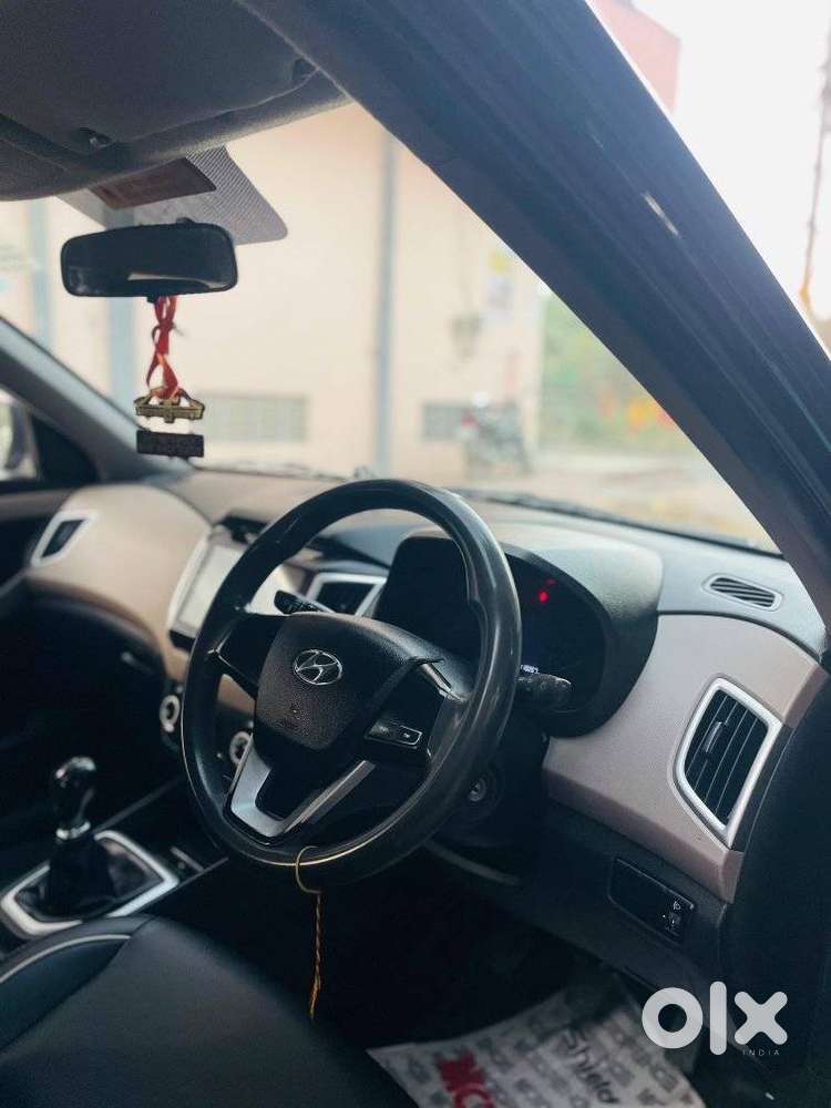 Hyundai Creta 1.6 Sx, 2019, Diesel