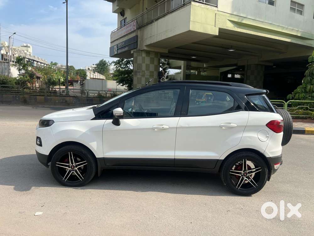 Ford Ecosport 1.5 Tdci Titanium, 2014, Diesel