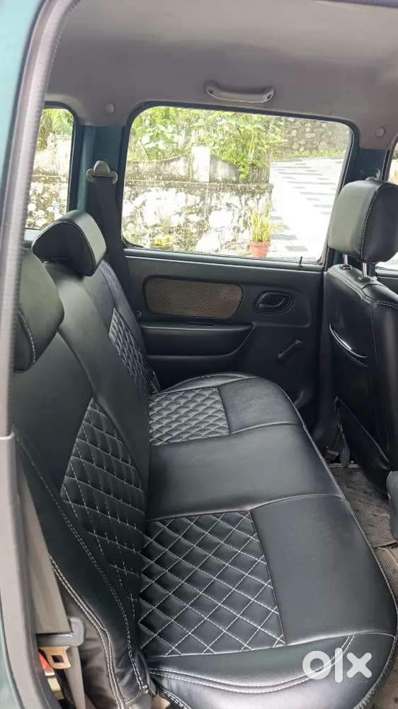 Maruti Suzuki Wagon R 2008 Model Vxi