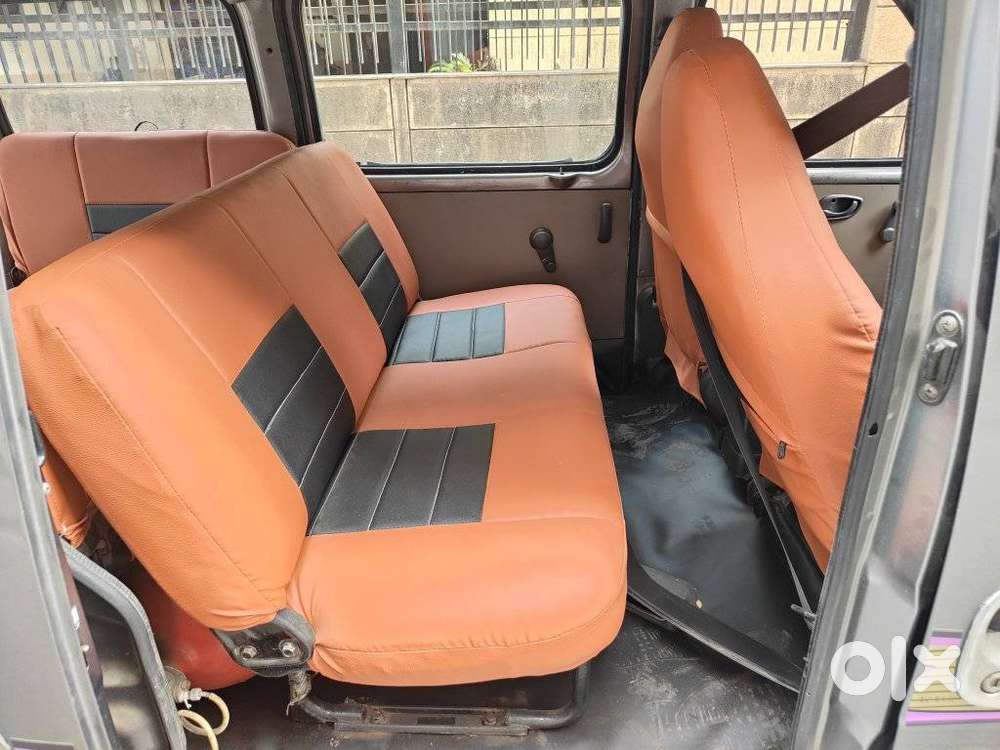 Maruti Suzuki Eeco Smiles 7 Seater Standard, 2015, Cng & Hybrids
