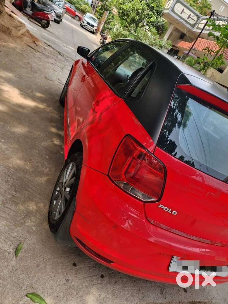 Volkswagen Polo 1.5 Tdi Highline Plus, 2019, Diesel