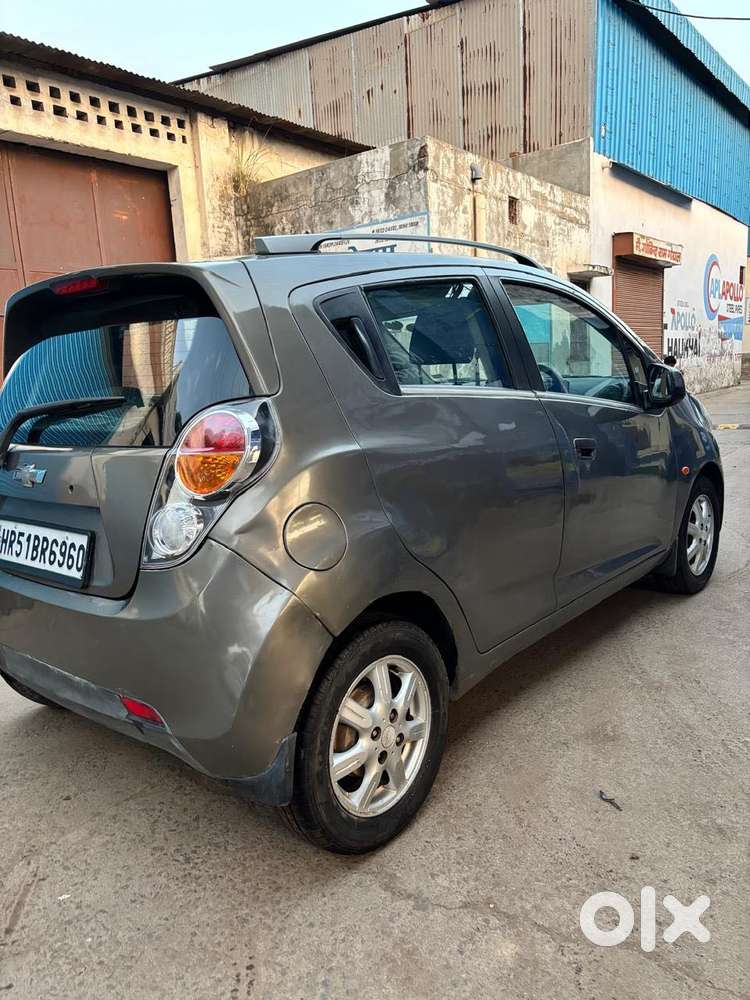 Chevrolet Beat Ltz, 2017, Diesel