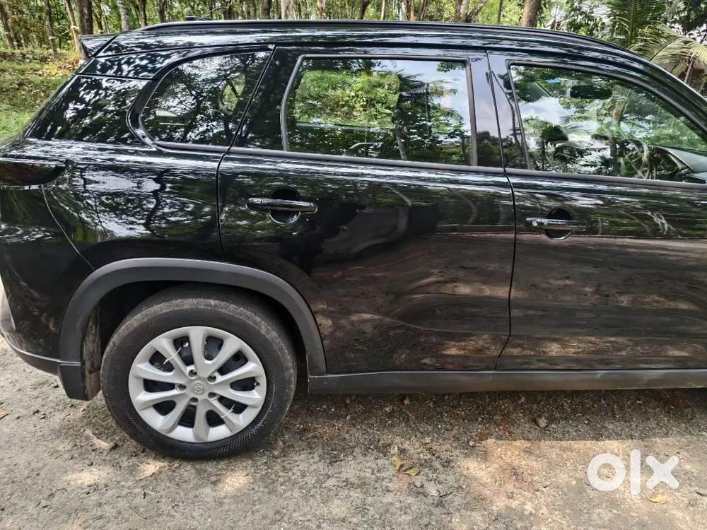 Toyota Urban Cruiser Hyryder 2025 Petrol 18000 Km Driven