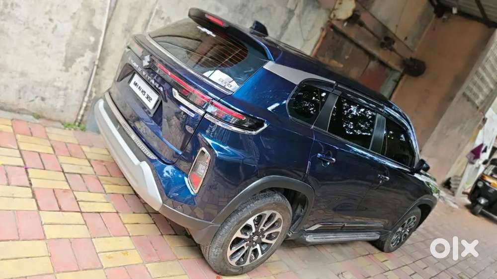 Maruti Suzuki Grand Vitara 2023 Petrol 50000 Km Driven