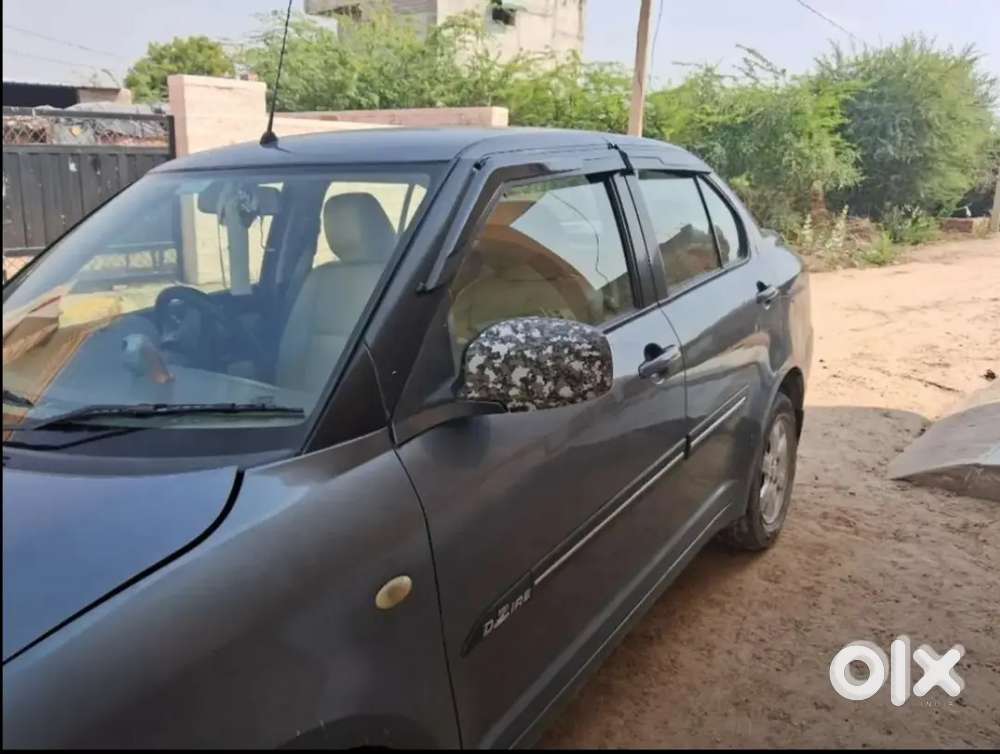 Maruti Suzuki Dzire 2010 Model Airforce Personal Use