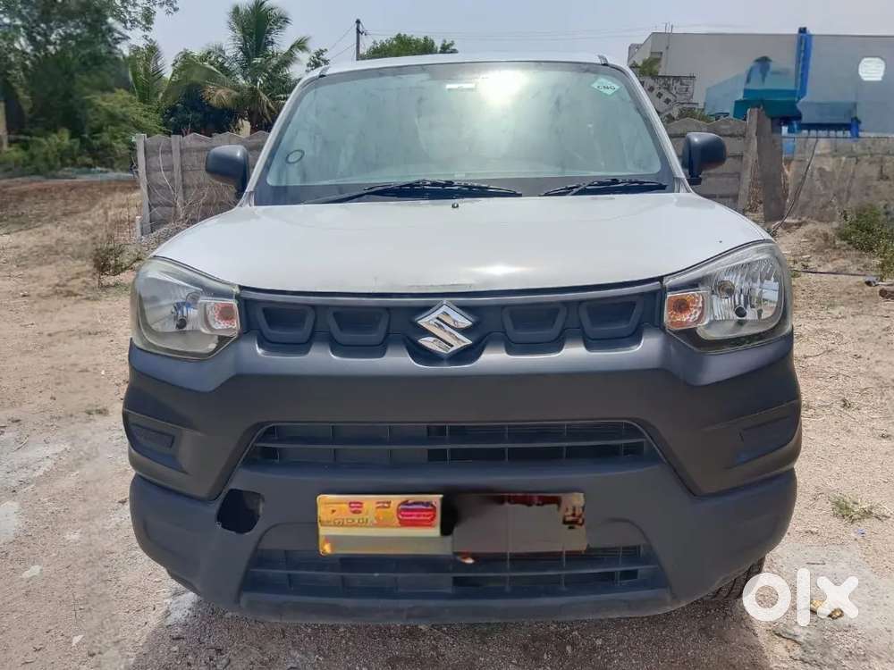 2021 Maruti Suzuki S-presso