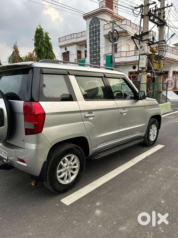 Mahindra Tuv 300 T8, 2017, Diesel