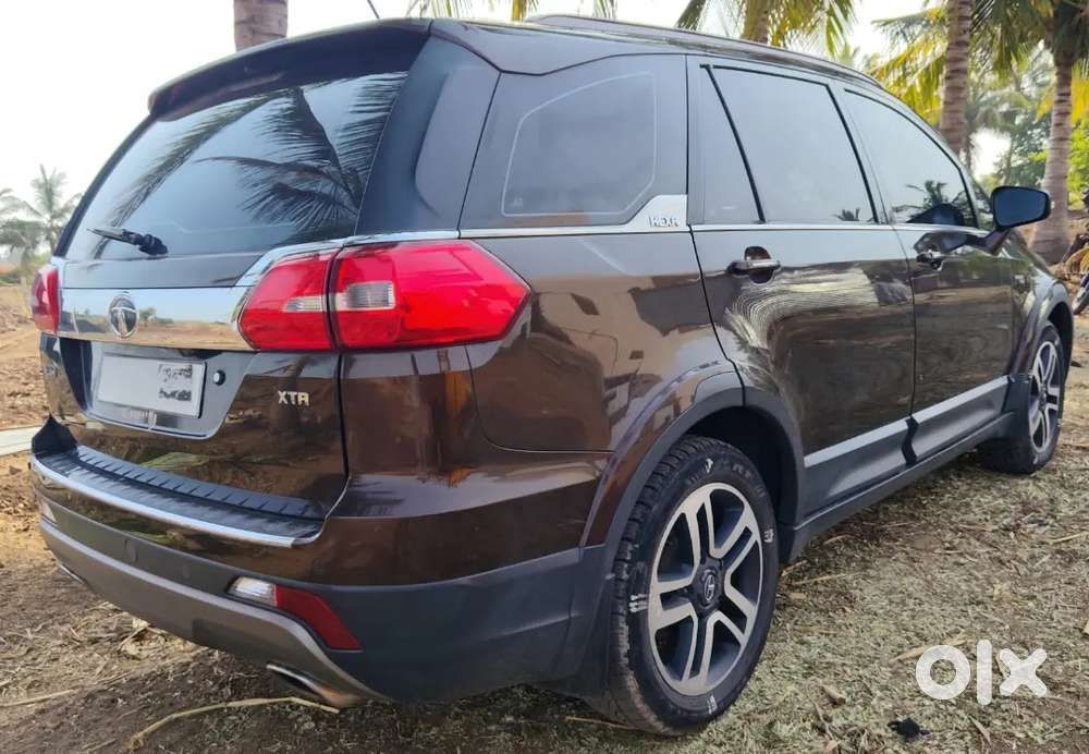 Tata Hexa 2018 Diesel 90000 Km Driven