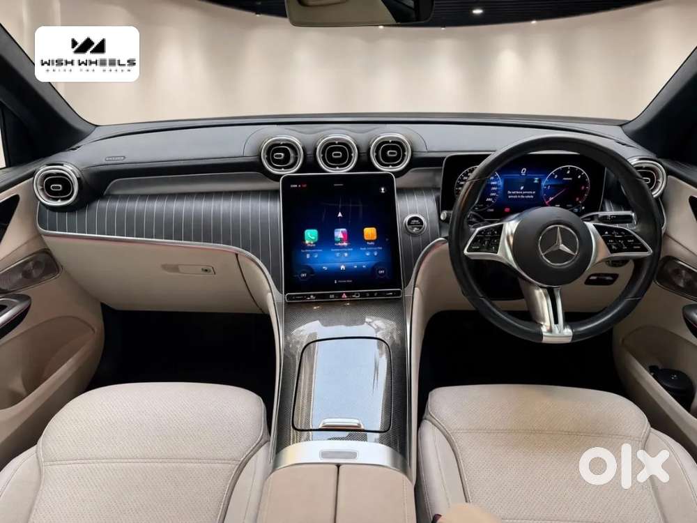 Mercedes-benz Glc, 2025, Petrol