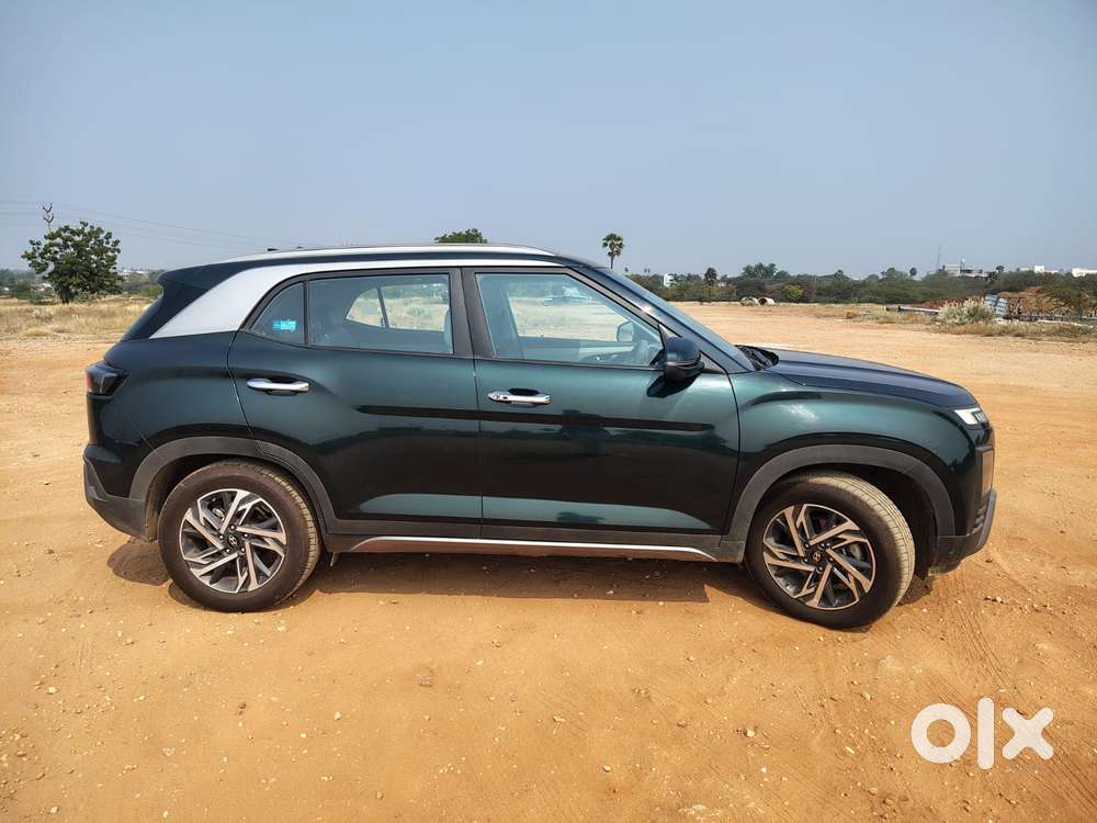 Hyundai Creta Sx (o) 1.5 Diesel, 2024, Diesel
