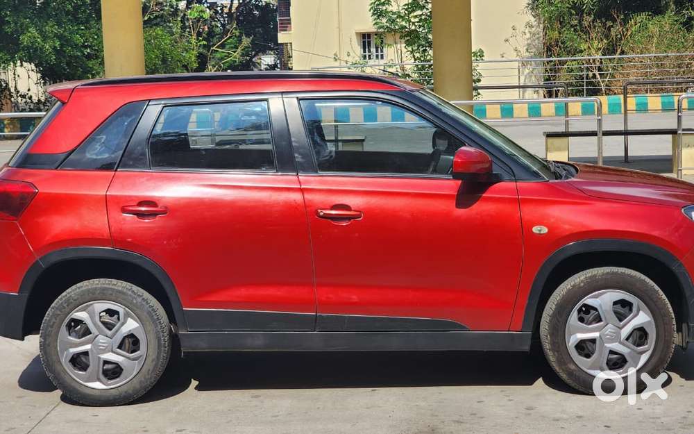 Maruti Suzuki Brezza Vdi, 2017, Diesel