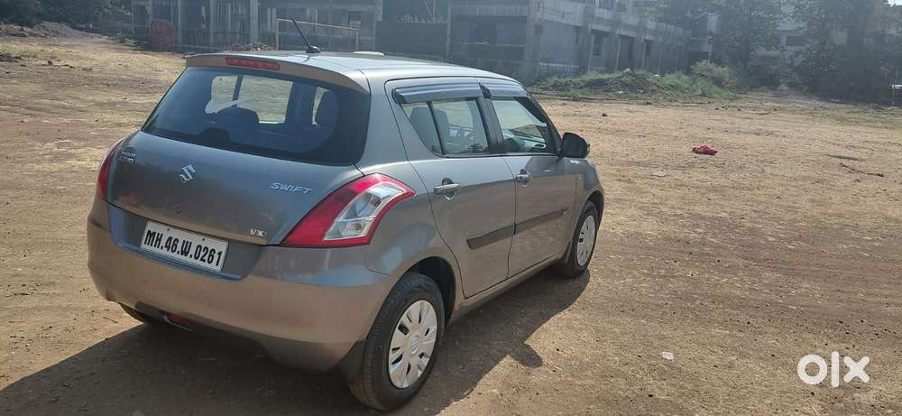 Maruti Suzuki Swift 1.2 Vxi (o), 2012, Petrol