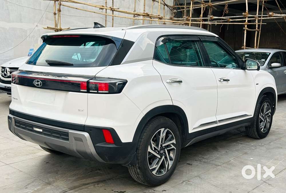Hyundai Creta 1.5 Sx (o) Diesel, 2024, Diesel