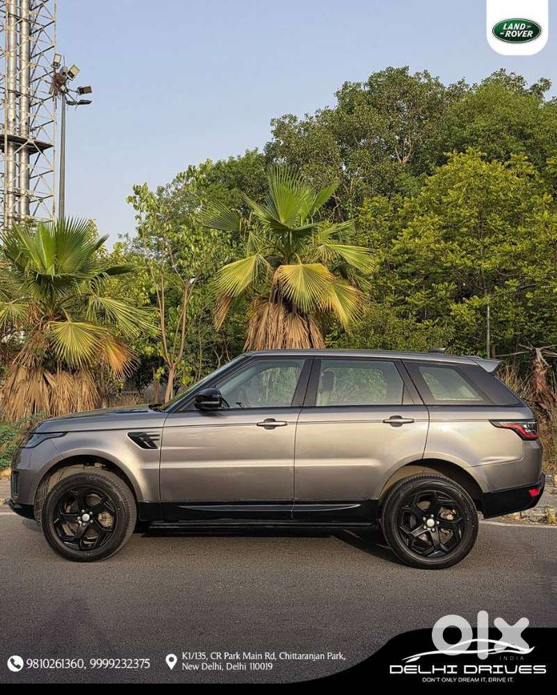 Land Rover Range Sport Se, 2020, Petrol