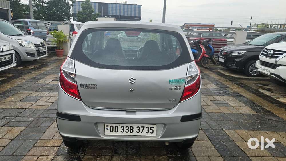 Maruti Suzuki Alto K10 1.0 Vxi, 2014, Petrol