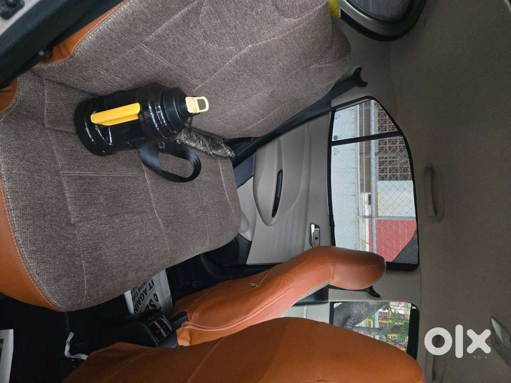 New Santro Automatic - Company Service History, New Tires And Battery