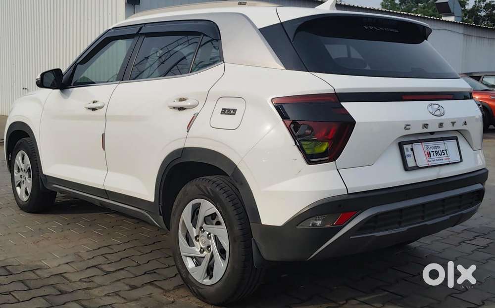 Hyundai Creta 1.6 E Plus Diesel, 2023, Diesel
