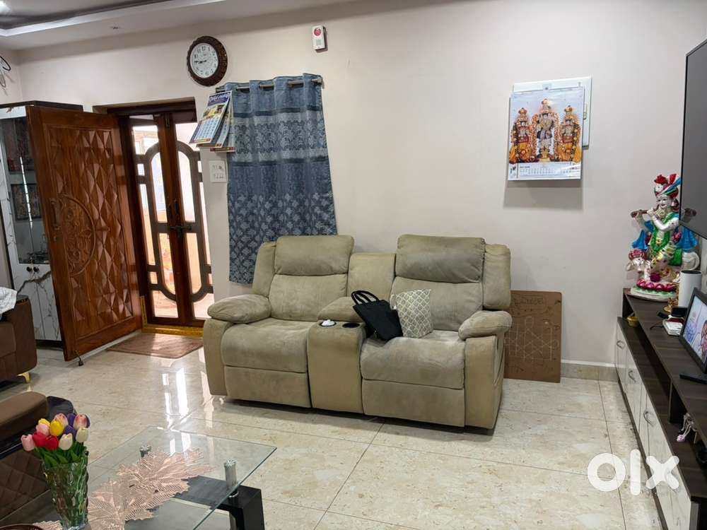 2 Seater Recliner