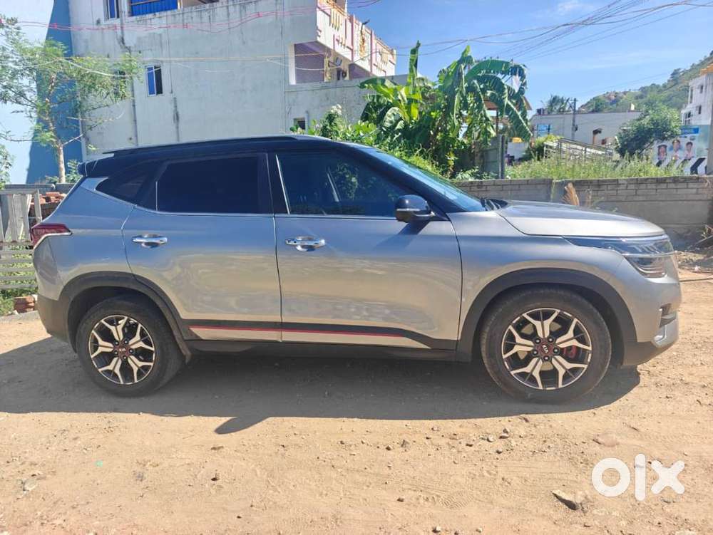 Kia Seltos (gtline)