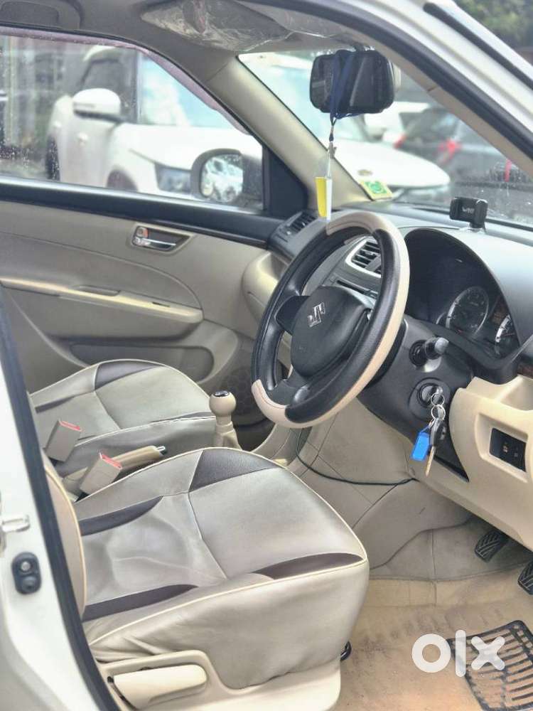 Maruti Suzuki Swift Dzire Vdi Bsiv, 2014, Diesel