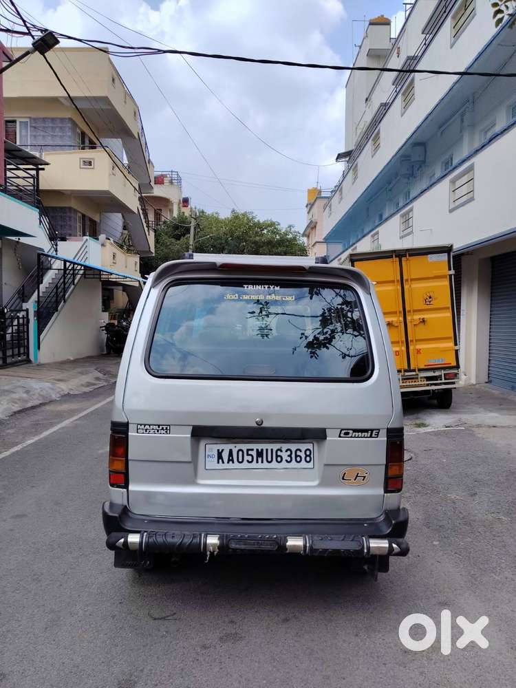 Maruti Suzuki Omni 8 Seater, 2017, Petrol
