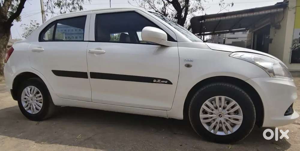 Maruti Suzuki Dzire 2018 Diesel