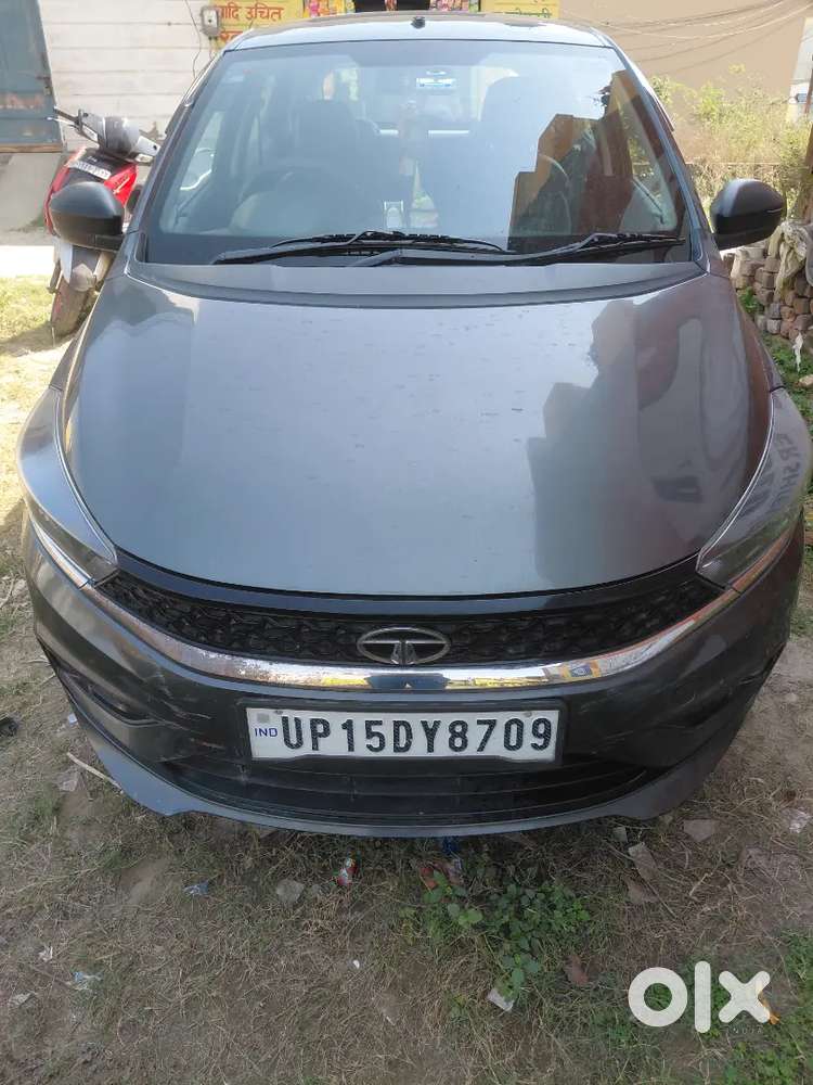 Tata Tiago 2023 Petrol Well Maintained