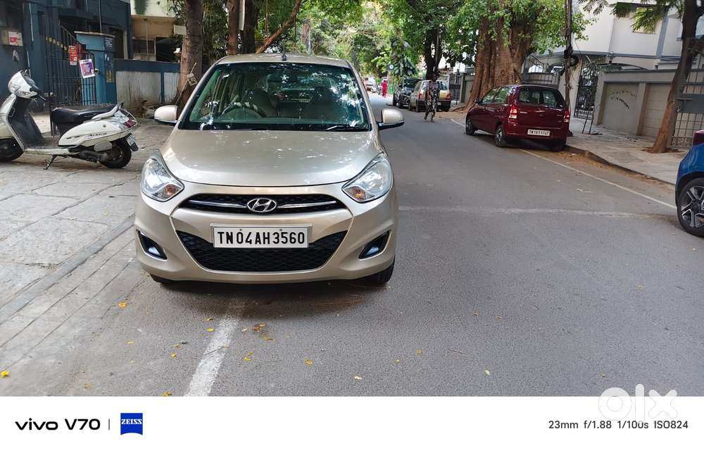 Hyundai I10 1.2 Kappa Sportz, 2011, Petrol