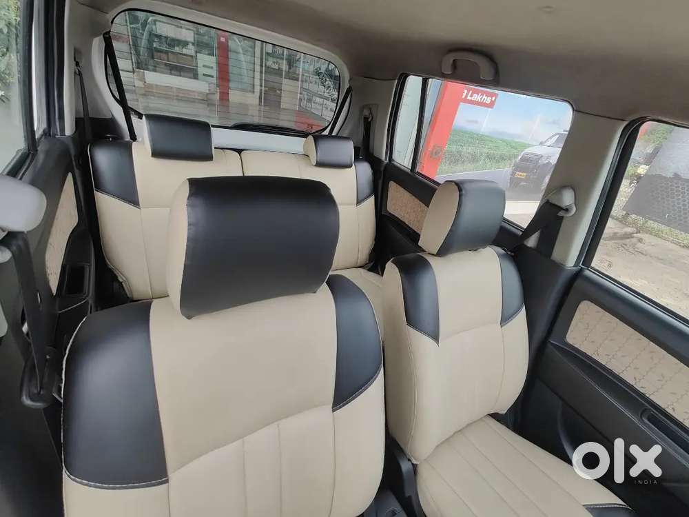Maruti Suzuki Wagon R 2018