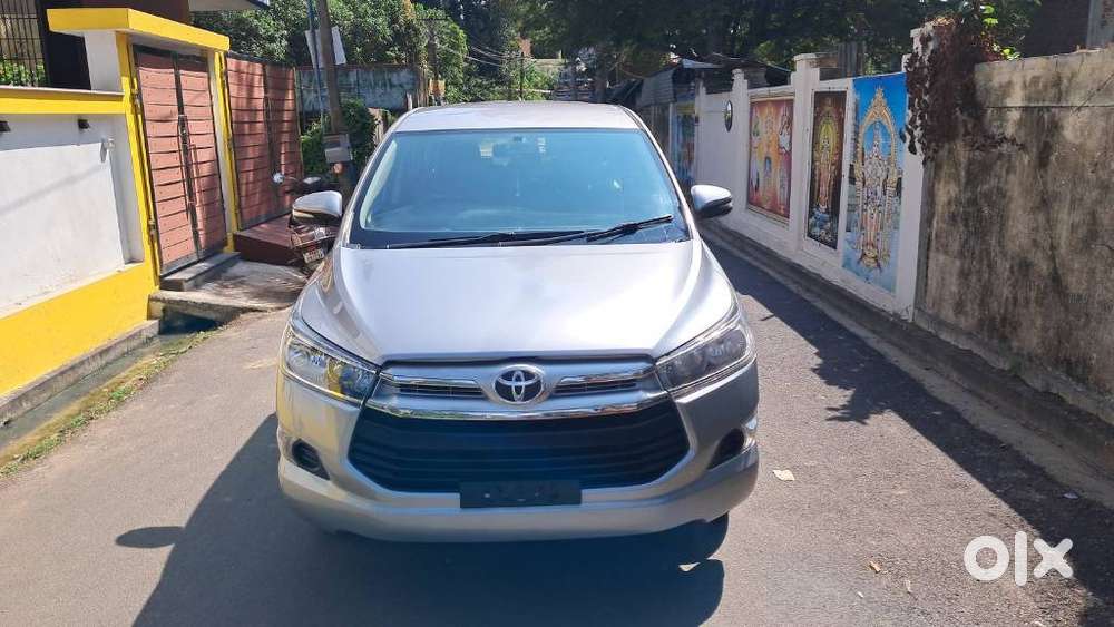 Toyota Innova Crysta 2.4 G Mt 8s, 2019, Diesel