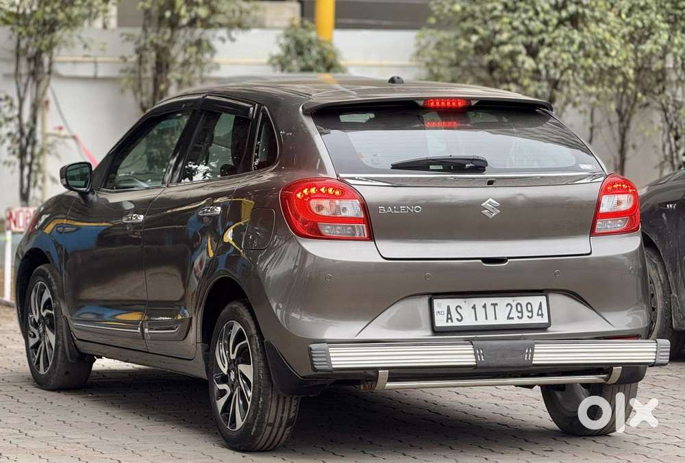 Maruti Suzuki Baleno Alpha, 2020, Petrol