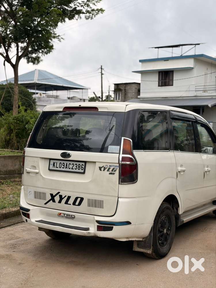 Mahindra Xylo Diesel 2012