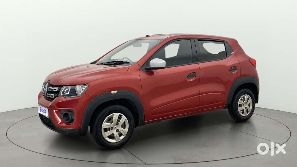 Renault Kwid 1.0 Rxl, 2017, Petrol