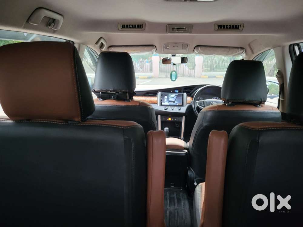 Toyota Innova Crysta G 7 Str, 2019, Diesel