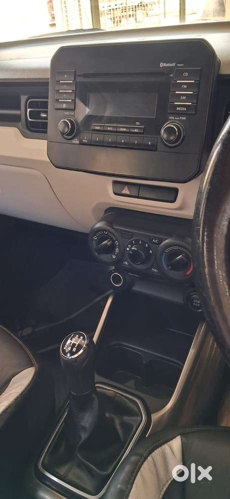 Maruti Suzuki Ignis 1.2 Delta, 2018, Diesel