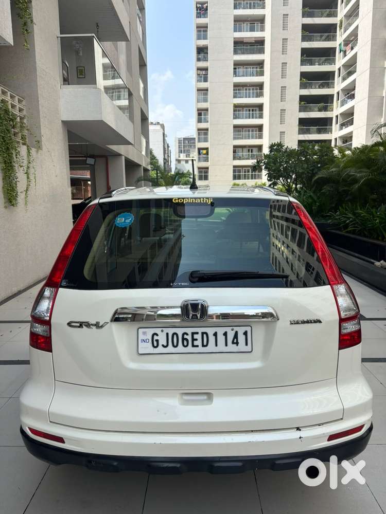 Honda Cr-v 2010 Km Driven