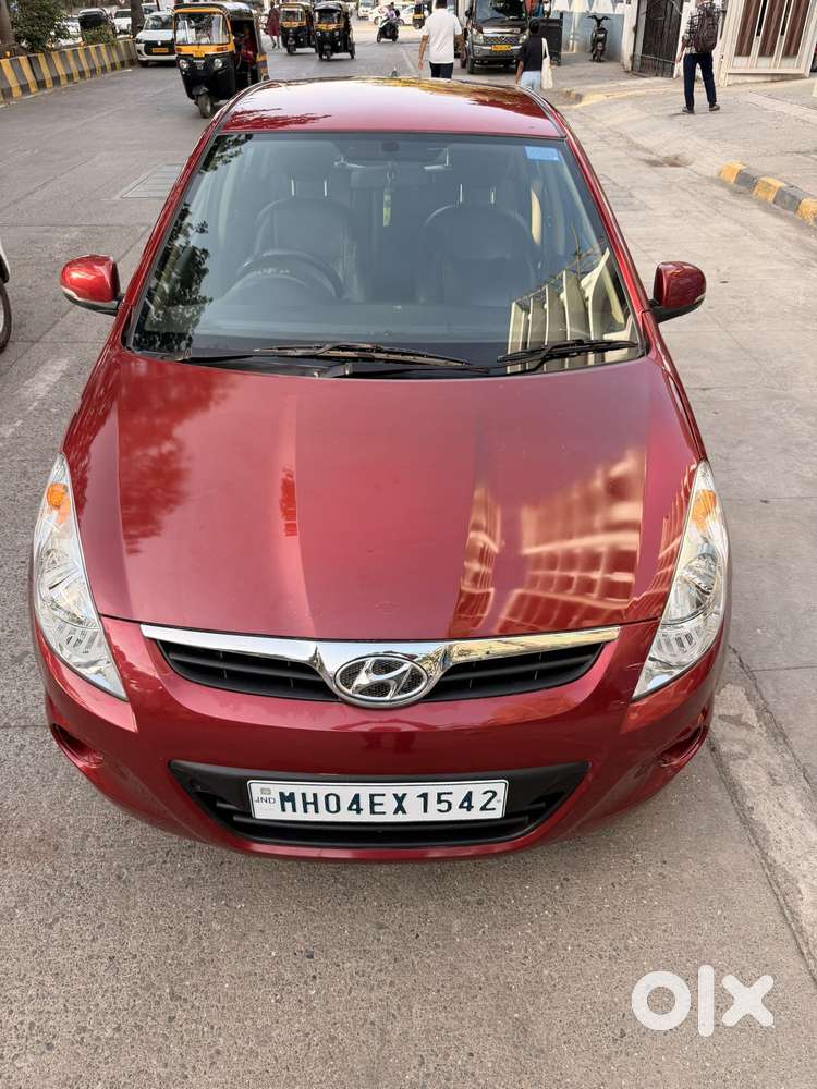 Hyundai I20 2010-2012 1.2 Sportz, 2011, Cng & Hybrids