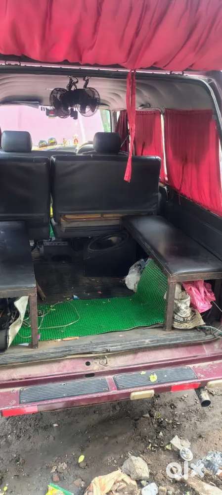 Toyota Qualis Gs 2001