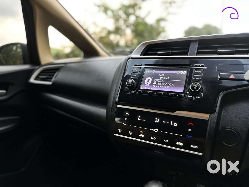 Honda Jazz V Cvt, 2016, Petrol