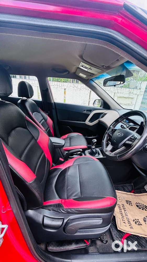 Hyundai Creta 1.6 Sx Plus, 2016, Petrol