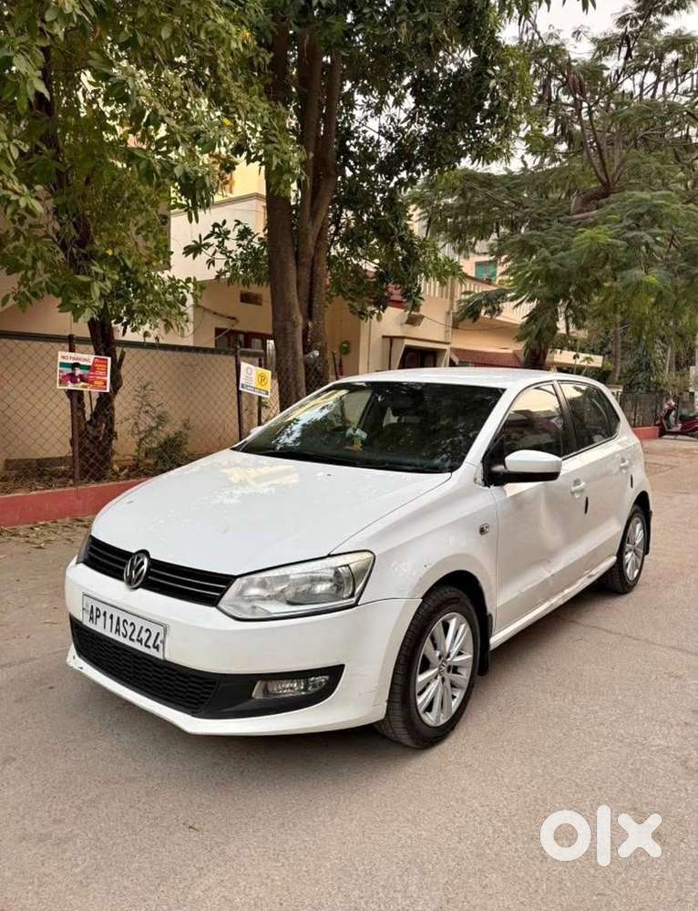 Volkswagen Polo Diesel 2013