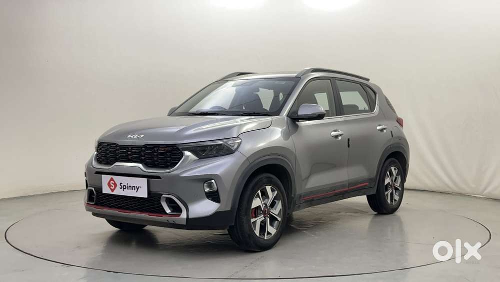 Kia Sonet Gtx Plus 1.5 Dct At, 2022, Diesel