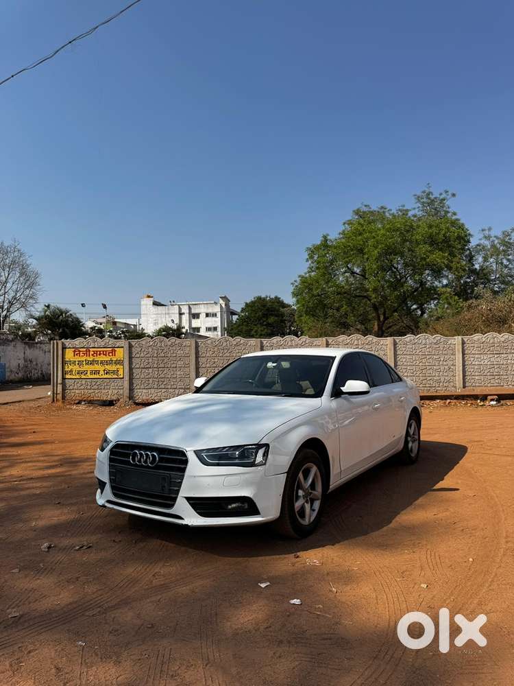 Audi A4 2014 Diesel 77498 Km Driven