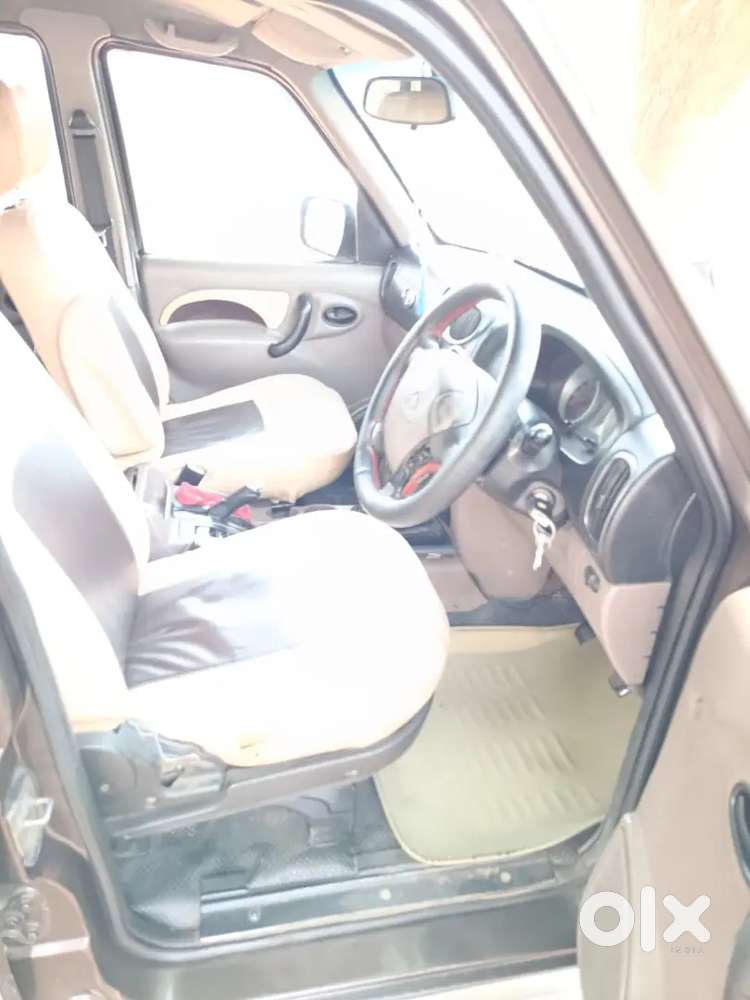 Mahindra Scorpio Getaway 2012 Diesel Manual