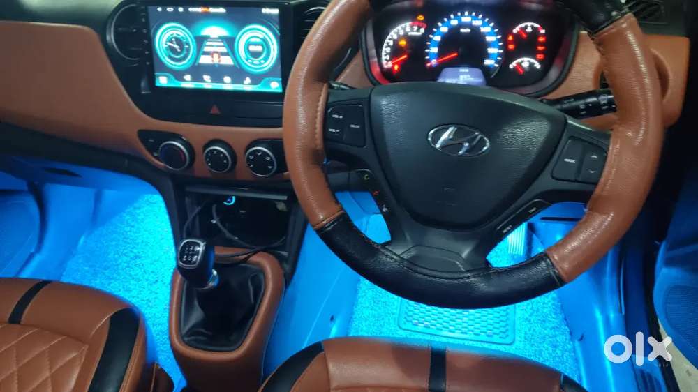 Hyundai Xcent 2017 Petrol