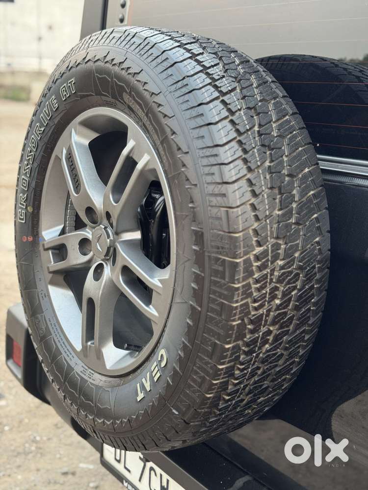 Mahindra Thar Lx Hard Top Petrol At Rwd, 2023, Petrol