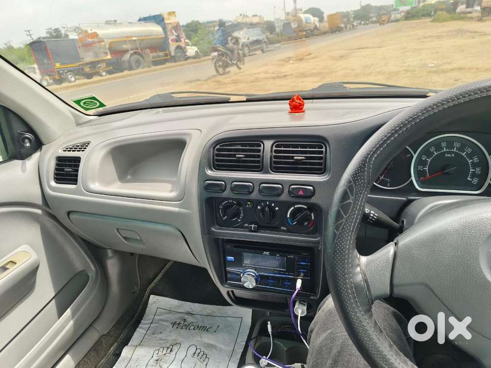 Maruti Suzuki Petrol 2014
